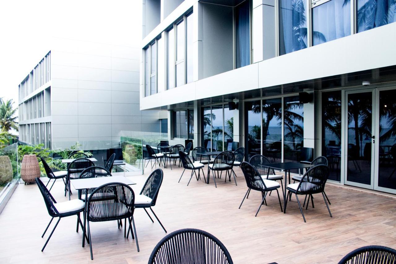 Panafrica Hotel Boutique & Spa 바타 외부 사진