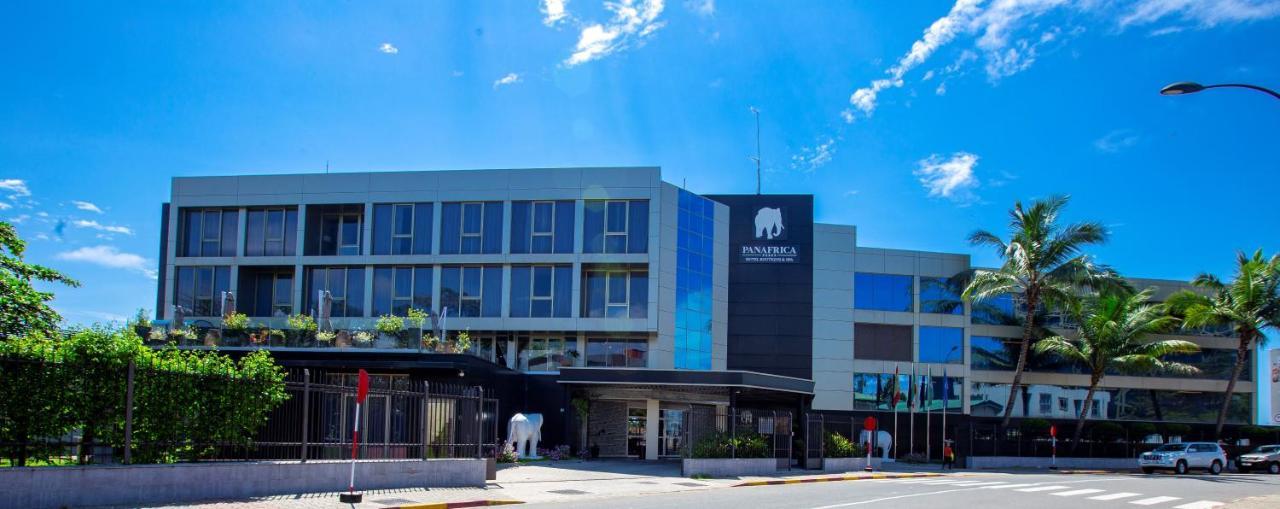 Panafrica Hotel Boutique & Spa 바타 외부 사진