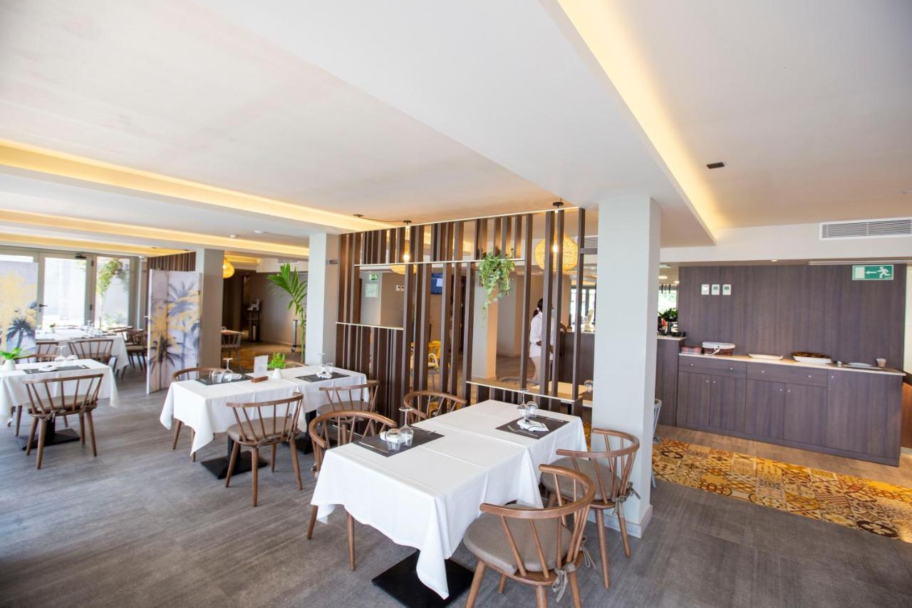 Panafrica Hotel Boutique & Spa 바타 외부 사진