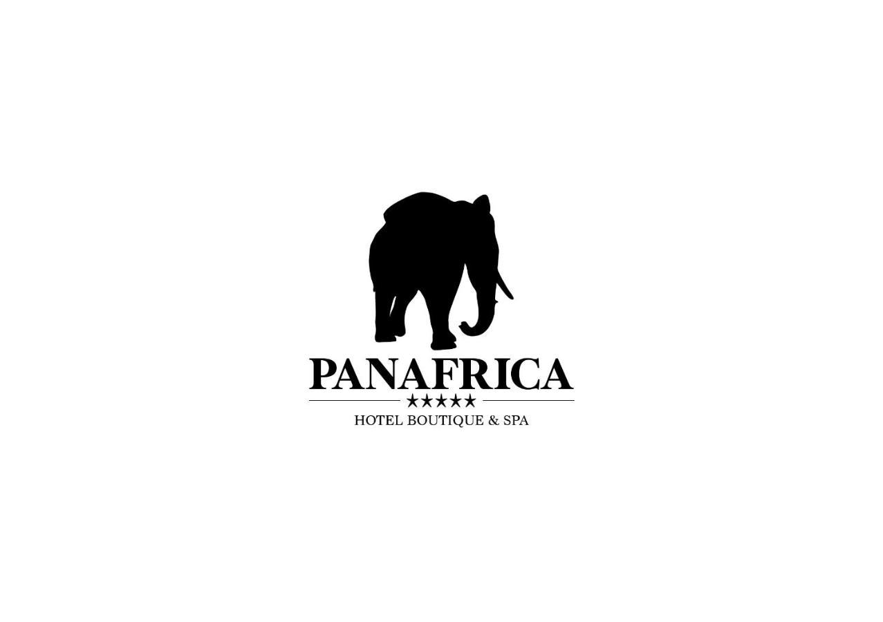Panafrica Hotel Boutique & Spa 바타 외부 사진