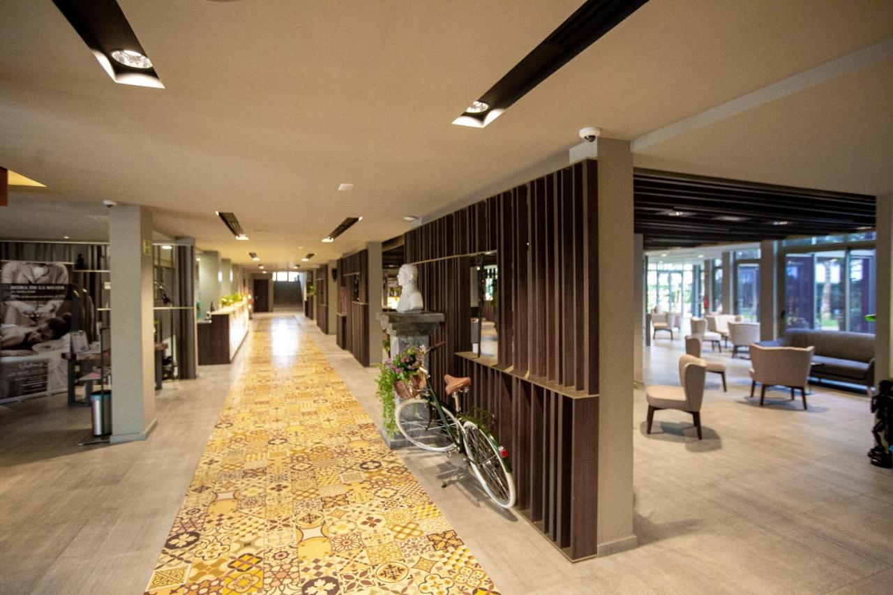 Panafrica Hotel Boutique & Spa 바타 외부 사진